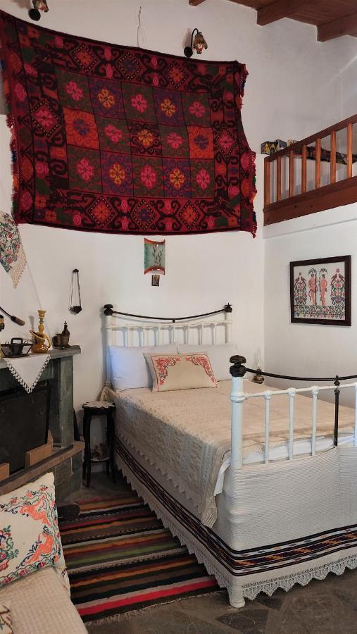 Melissa Apartments Anogia エクステリア 写真