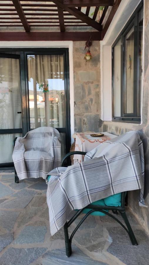 Melissa Apartments Anogia エクステリア 写真