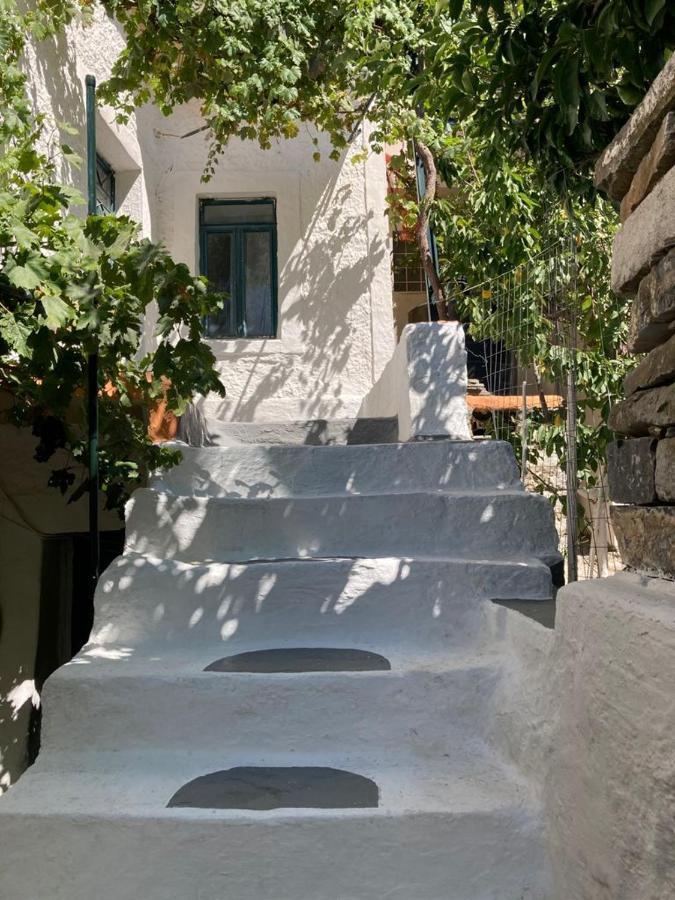 Melissa Apartments Anogia エクステリア 写真